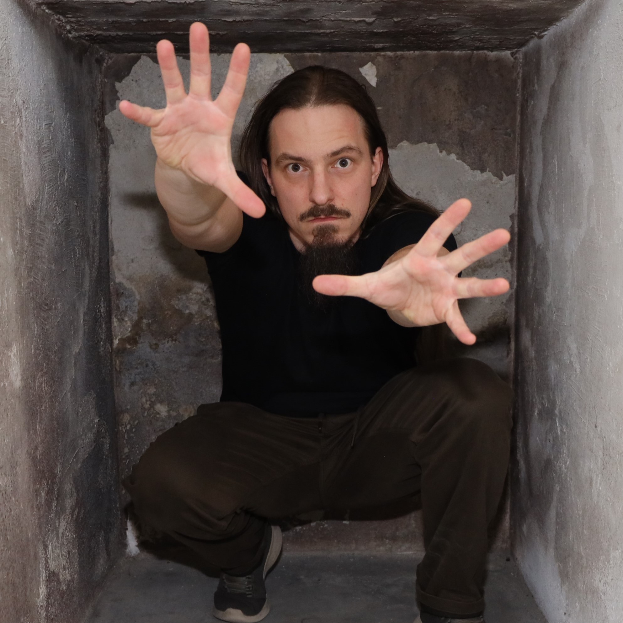 Ronky of Blacklight Satellite